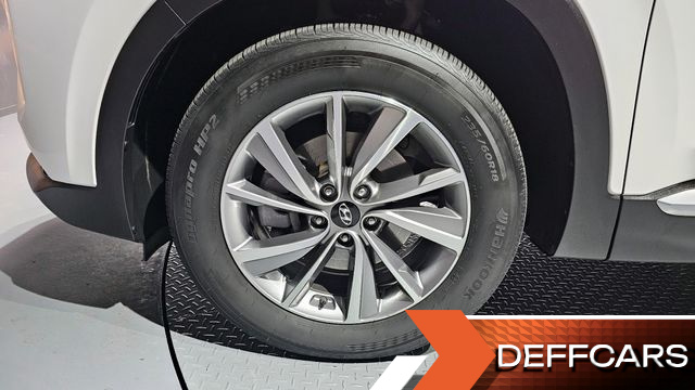 Hyundai SANTAFE Diesel 2.0 2WD Exclusive купить на сайте DeffCars
