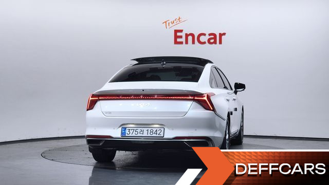 Kia K8 2.5 Gasoline 2WD Noblesse купить на сайте DeffCars