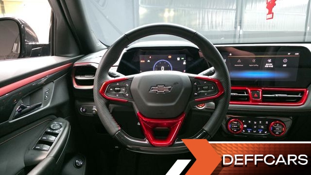ChevroletGMDaewoo TRAILBLAZER 1.3 Turbo 4WD RS купить на сайте DeffCars