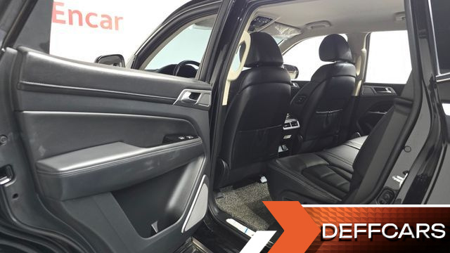 Ssangyong REXTON Diesel 2.2 4WD Luxury купить на сайте DeffCars