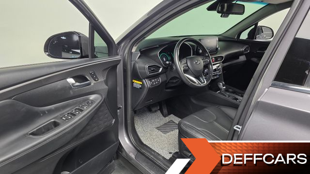 Hyundai SANTAFE Diesel 2.2 4WD Prestige купить на сайте DeffCars