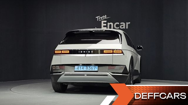 Hyundai IONIQ5 Long range Exclusive купить на сайте DeffCars