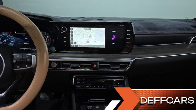 Kia K5 1.6 Turbo Signature купить на сайте DeffCars