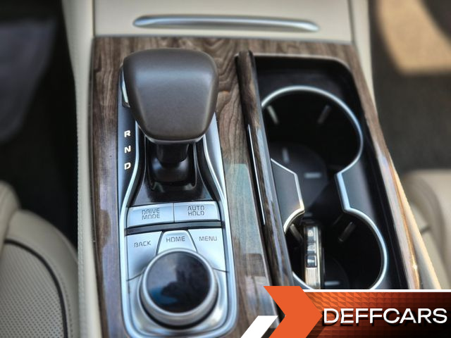 Kia K9 3.8 GDI PlatinumⅠ купить на сайте DeffCars