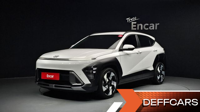 Hyundai KONA Gasoline 1.6 Turbo 4WD Inspiration купить на сайте DeffCars