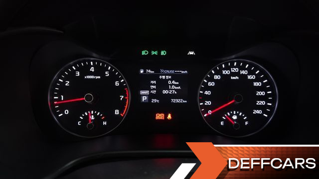 Kia K3 Luxury купить на сайте DeffCars