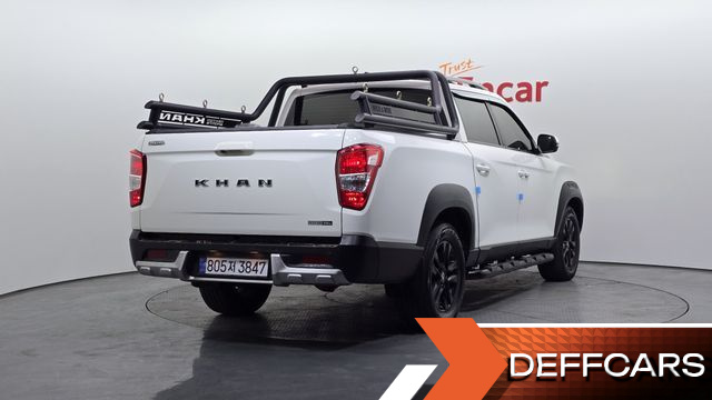 Ssangyong REXTON Diesel 2.2 4WD Dynamic Edition (5-Link) купить на сайте DeffCars