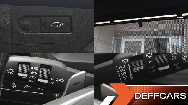 Ssangyong REXTON Diesel 2.2 4WD The Black купить на сайте DeffCars