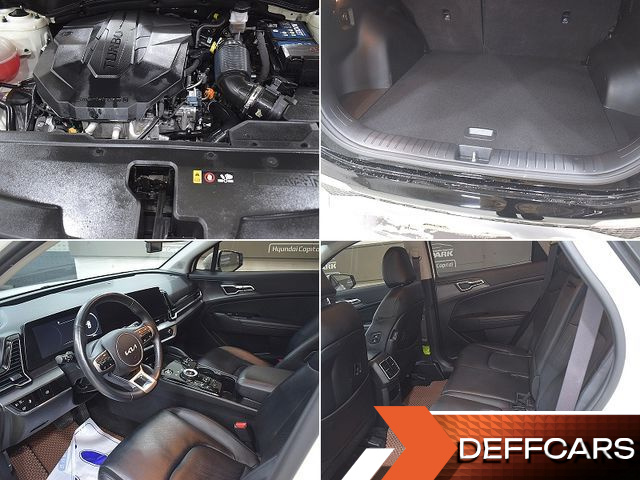 Kia SPORTAGE Diesel 2.0 2WD Nobleless купить на сайте DeffCars