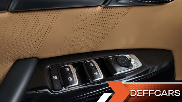 Kia MOHAVE Diesel 3.0 4WD 6-Seater Masters купить на сайте DeffCars