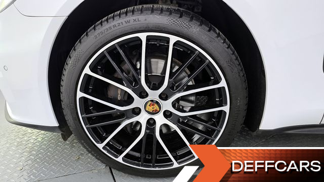 Porsche PANAMERA 2.9 AWD Platinum Edition купить на сайте DeffCars