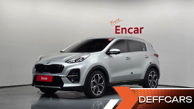 Kia SPORTAGE Diesel 2.0 2WD Noblesse купить на сайте DeffCars