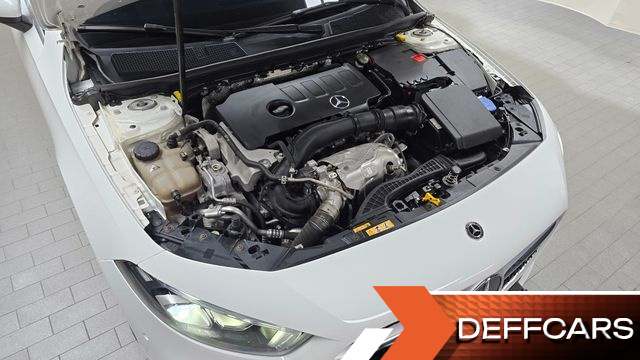 Mercedes A-CLASS A220 Sedan купить на сайте DeffCars
