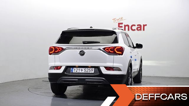 Ssangyong KORANDO Gasoline 1.5 2WD C5 Plus купить на сайте DeffCars