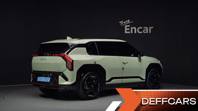Kia EV3 Long Range 2WD GT Line купить на сайте DeffCars