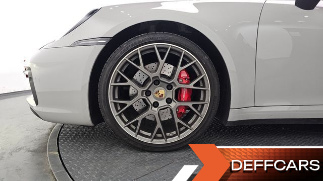 Porsche 911 Carrera 4S Cabriolet купить на сайте DeffCars