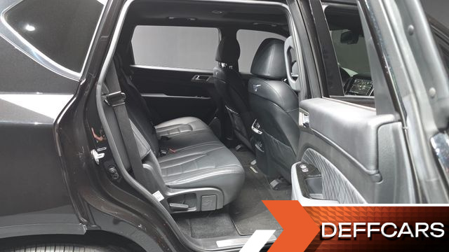 Ssangyong REXTON Diesel 2.2 4WD Heritage купить на сайте DeffCars