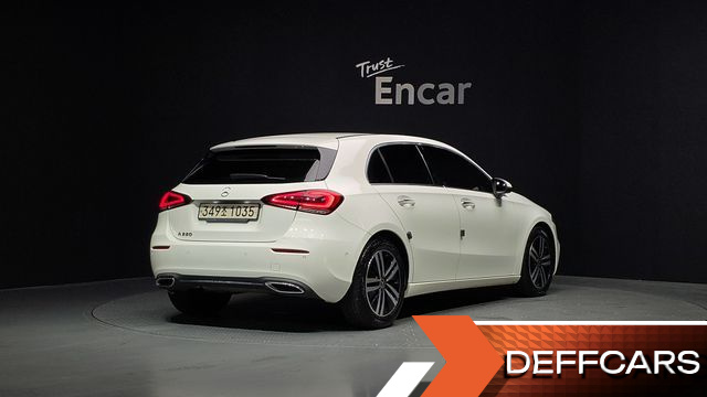 Mercedes A-CLASS A220 Hatchback купить на сайте DeffCars