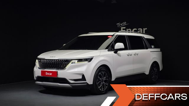 Kia CARNIVAL 11-Seater Prestige купить на сайте DeffCars