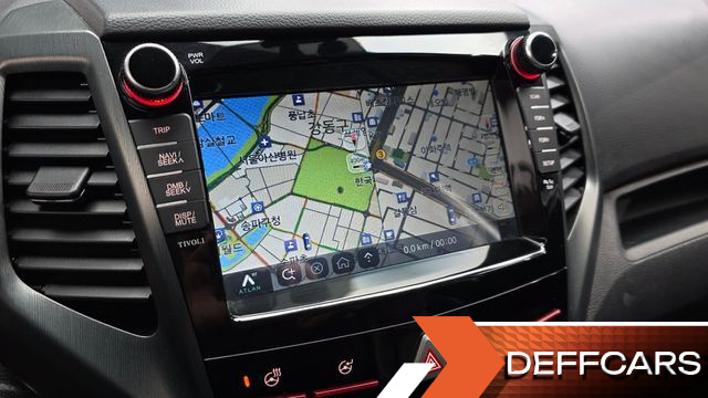 Ssangyong TIBOLI Diesel VX 2WD купить на сайте DeffCars