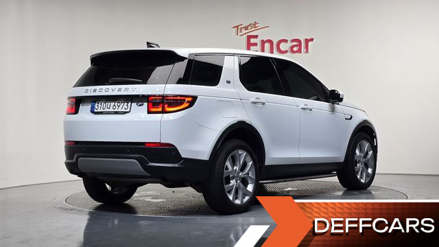 Land Rover DISCOVERY SPORT P250 SE купить на сайте DeffCars