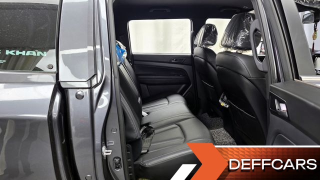 Ssangyong REXTON Diesel 2.2 4WD Prestige Special (5-Link) купить на сайте DeffCars