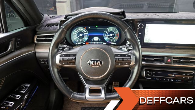 Kia K5 1.6 Turbo Signature купить на сайте DeffCars