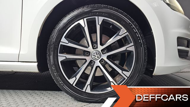 Volkswagen GOLF 2.0 TDI Premium купить на сайте DeffCars