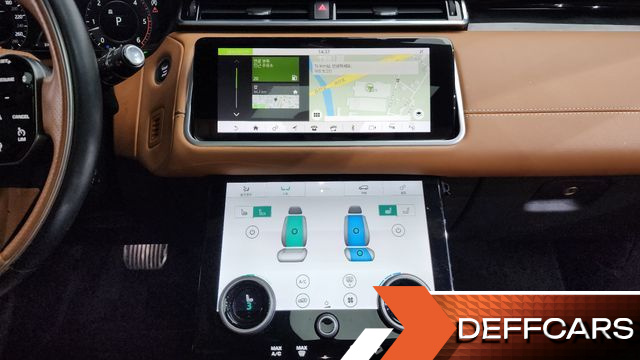 Land Rover RANGE ROVER VELAR 3.0 D300 R-Dynamic HSE купить на сайте DeffCars