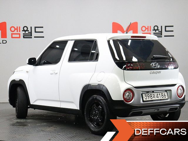 Hyundai CASPER Modern купить на сайте DeffCars