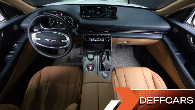 Genesis GV80 2.5T Gasoline AWD купить на сайте DeffCars