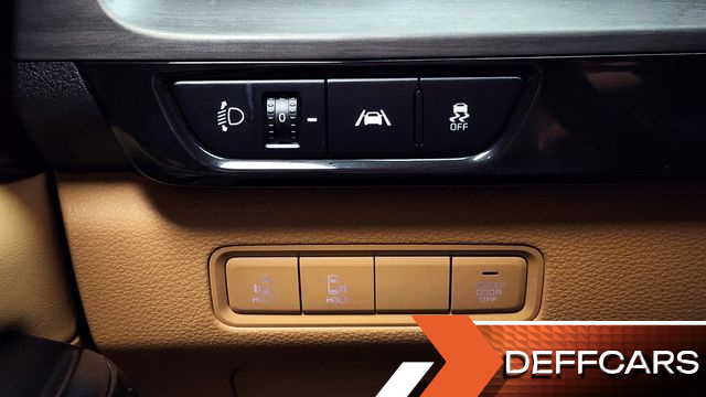 Kia CARNIVAL Gasoline 11-Seater Prestige купить на сайте DeffCars