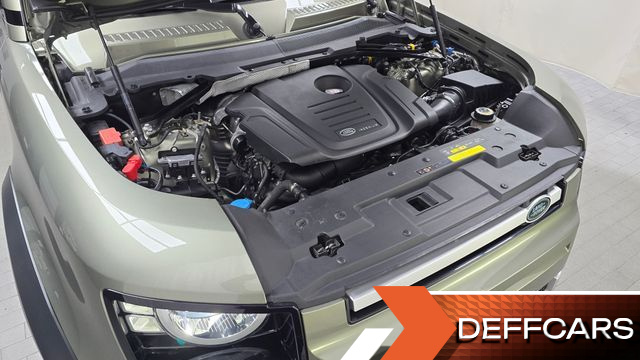 Land Rover DEFENDER 110 D240 S купить на сайте DeffCars