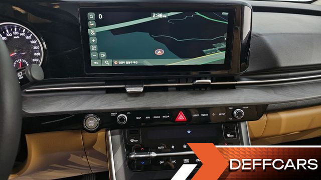 Kia CARNIVAL 9-Seater Prestige купить на сайте DeffCars