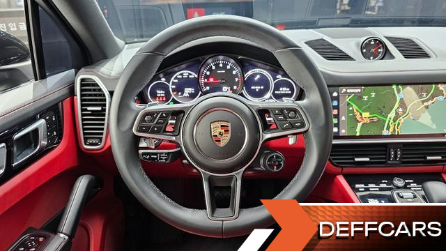 Porsche CAYENNE 3.0 PLATINUM EDITION купить на сайте DeffCars