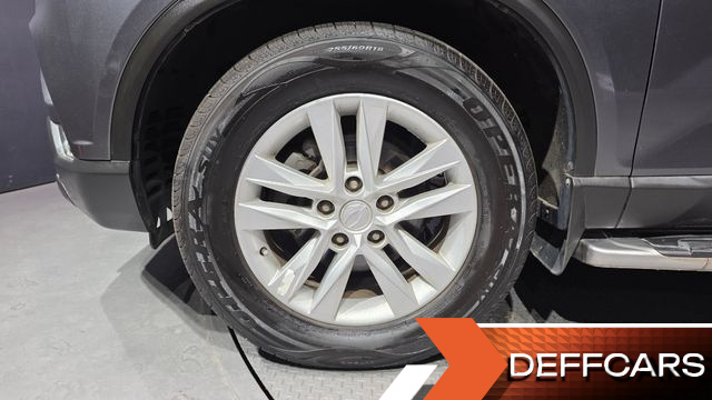Ssangyong REXTON Diesel 2.2 4WD Prestige купить на сайте DeffCars