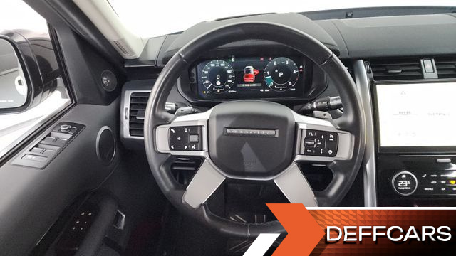 Land Rover DISCOVERY D250 SE купить на сайте DeffCars