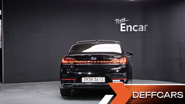 Kia K7 2.5 GDI X Edition купить на сайте DeffCars