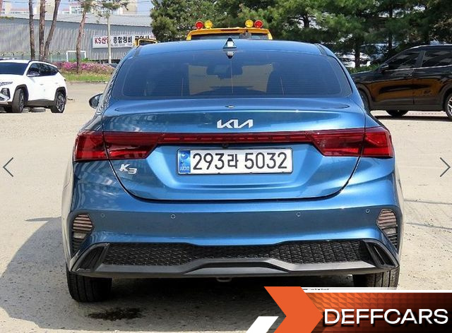 Kia K3 1.6 Trendy купить на сайте DeffCars