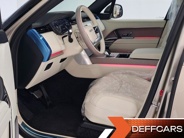 Land Rover RANGE ROVER P530 Autobiography Long Wheel Base купить на сайте DeffCars