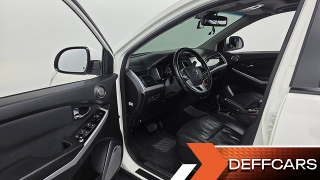 Ssangyong KORANDO 2.2 DX 4WD купить на сайте DeffCars