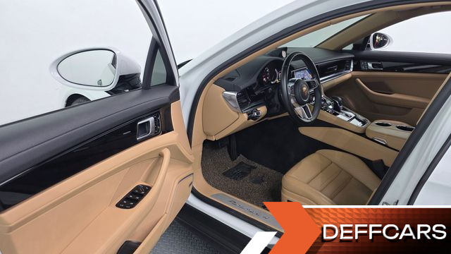 Porsche PANAMERA 3.0 AWD купить на сайте DeffCars