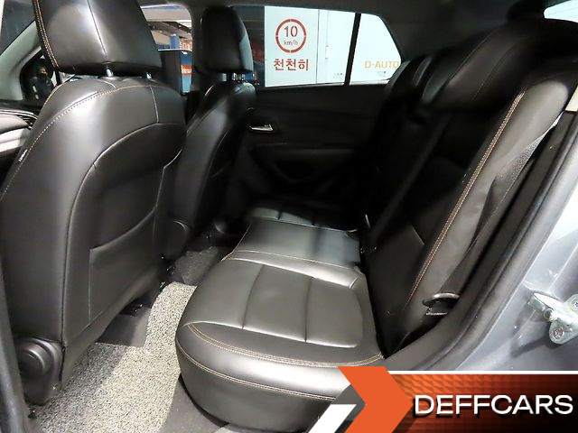 ChevroletGMDaewoo TRAX 1.4 LT Core купить на сайте DeffCars