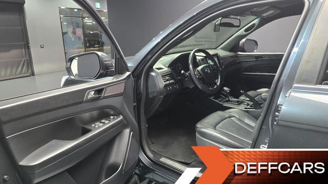 Ssangyong REXTON Diesel 2.2 4WD Prestige купить на сайте DeffCars