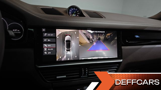 Porsche CAYENNE 3.0 E-Hybrid Coupe купить на сайте DeffCars