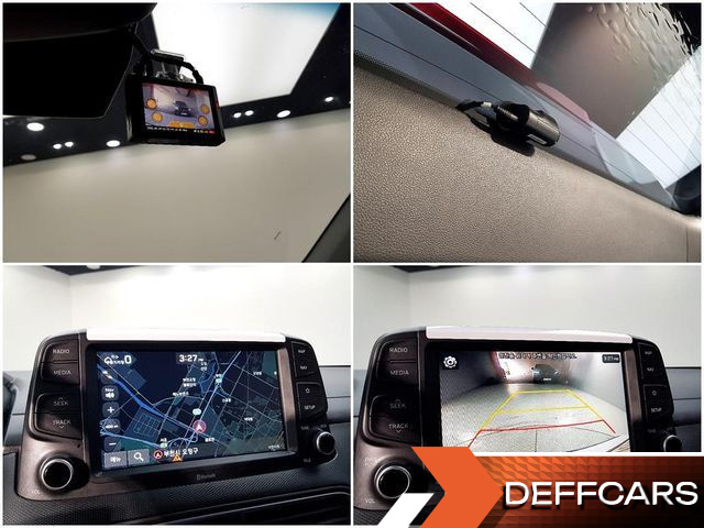 Hyundai KONA 1.6 Turbo 2WD Modern Choice купить на сайте DeffCars