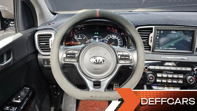 Kia SPORTAGE Diesel 2WD Noblesse Plus купить на сайте DeffCars
