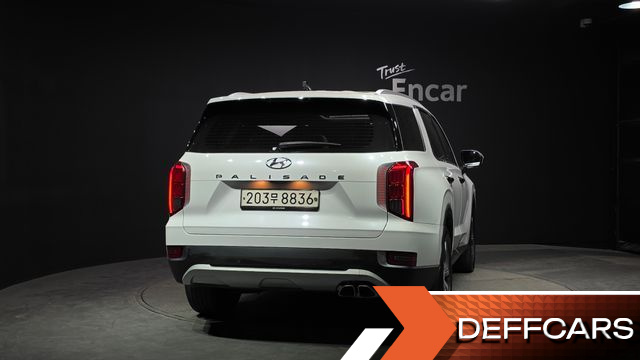 Hyundai PALISADE Gasoline 3.8 2WD Prestige купить на сайте DeffCars
