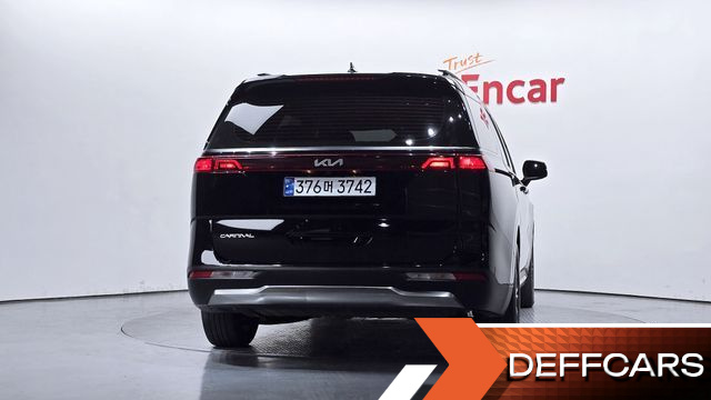 Kia CARNIVAL Gasoline 9-Seater Noblesse купить на сайте DeffCars