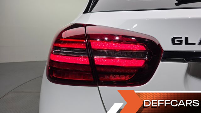 Mercedes GLA-CLASS GLA220 купить на сайте DeffCars